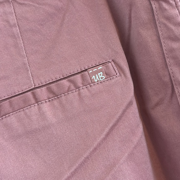 Cute mauve, drawstring shorts - Picture 8 of 10